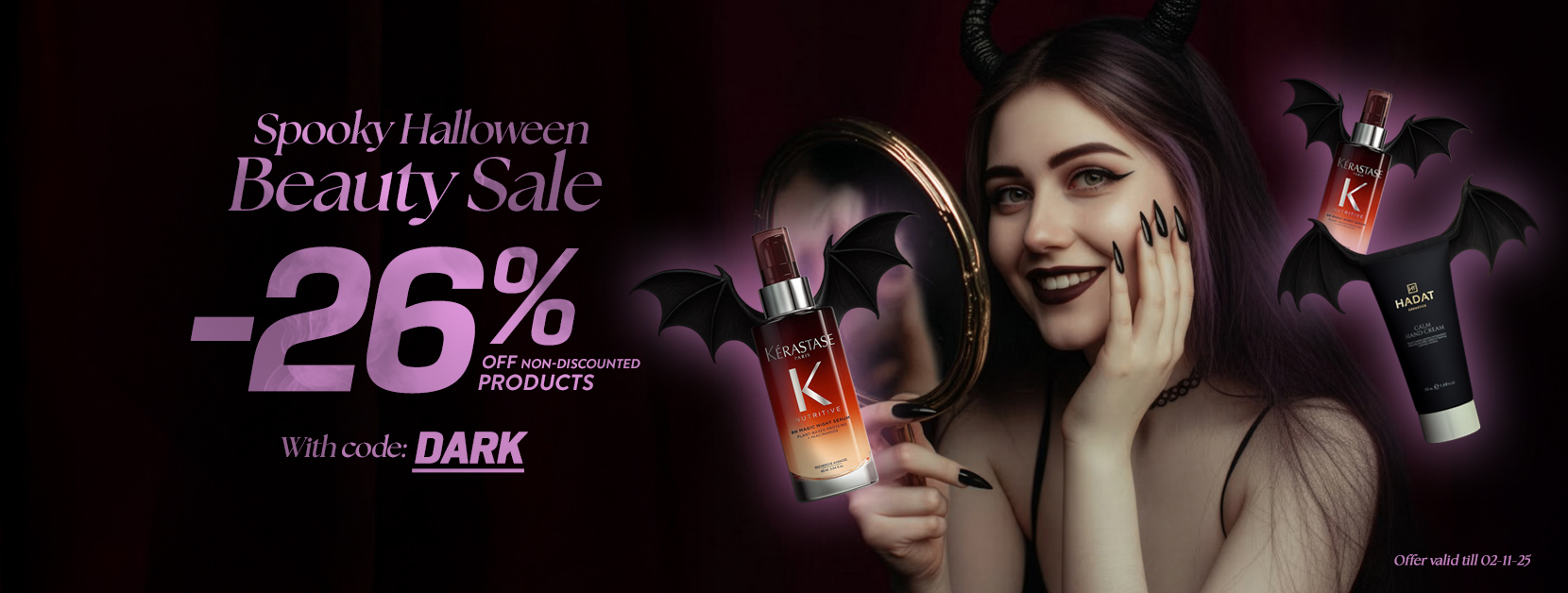 Spooky Halloween Sale